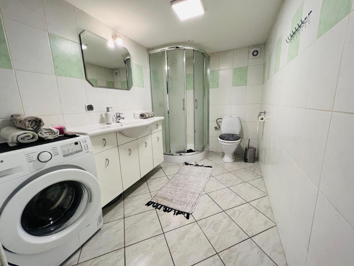 דירות חויניצה Apartament Pod Swierkiem מראה חיצוני תמונה