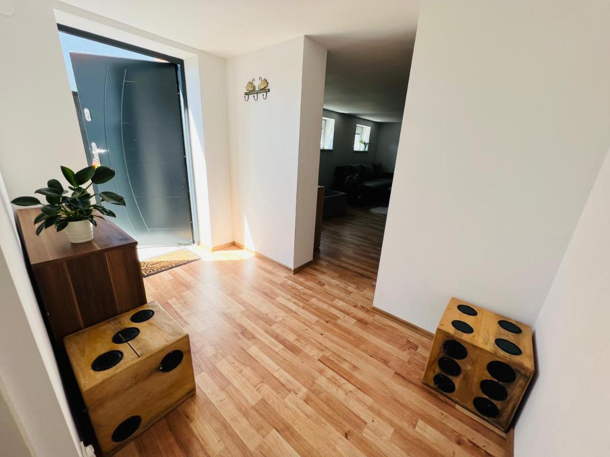 דירות חויניצה Apartament Pod Swierkiem מראה חיצוני תמונה